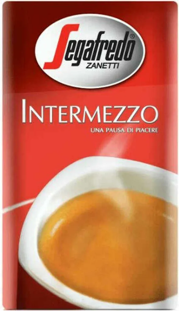 Segafredo Intermezzo | Gemahlen | 250g 2 Segafredo Intermezzo | Gemahlen | 250g – Bild 2