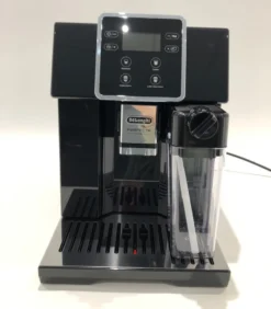 De'Longhi Delonghi ESAM 420.40.B Perfecta Evo Kaffeevollautomat Schwarz Mit Kegelmahlwerk -Kaffeegenuss Verkaufsgeschäft 4303cc8006ee8ccebbdf30f586f517e9