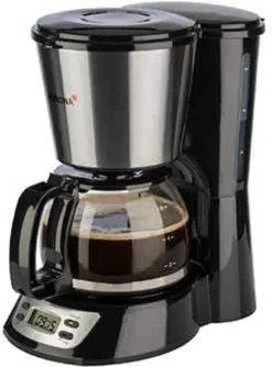 Korona 12113 Kaffeemaschine, Klein Single Mit Timerfunktion 12 Korona 12113 Kaffeemaschine, Klein Single Mit Timerfunktion -Kaffeegenuss Verkaufsgeschäft 43a5380db82e82cbf203dad61d7059aa
