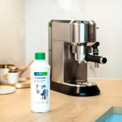 Espressomaschinen-Set: 10x Wessper AquaLunga Wasserfilterpatrone Für DeLonghi Espressomaschinen (SER3017 DLS C002) + Wessper CleanMax 500ml Entkalker -Kaffeegenuss Verkaufsgeschäft 43ab05cd669a332b90ca3f67316a2f7b