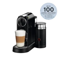 De'Longhi DeLonghi EN 267 BAE CITIZ & Milk Nespresso -Kaffeegenuss Verkaufsgeschäft 441802bfb28f8029fa7b3ef6b72f8f70