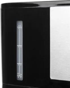 Princess Kaffeemaschine Edelstahl Set Mit Glaskanne Für 12 Tassen & 2x Permanentfilter -Kaffeegenuss Verkaufsgeschäft 441e915ad73d81d706dd69faff411006