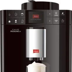 Melitta F53/1-102 Caffeo Passione OT Vollautomatische Espressomaschine, Schwarz 15 Melitta F53/1-102 Caffeo Passione OT Vollautomatische Espressomaschine, Schwarz -Kaffeegenuss Verkaufsgeschäft 444fda70ea00874fa05d199b42d50ce2