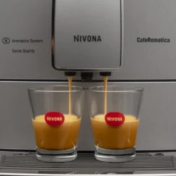 NIVONA - NICR 769 - Silver Line - Kaffeevollautomat + 1 Kg Kaffee GRATIS! -Kaffeegenuss Verkaufsgeschäft 4470254ca9df94feb9b5602ab2f5899c