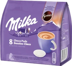 SENSEO Pads Milka Senseopads 40 Getränke Kakao Heisse Schokolade Hot Choco 12 SENSEO Pads Milka Senseopads 40 Getränke Kakao Heisse Schokolade Hot Choco -Kaffeegenuss Verkaufsgeschäft 44d62130cd803d771620a15c04c1caf0