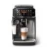 Philips 4300 Series EP4346/70 Kaffeevollautomat, 8 Kaffeespezialitäten Mit LatteGo Milchsystem