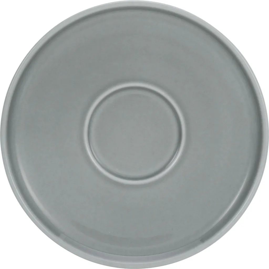 CreaTable 16734 Kaffeeservice Chef Collection Für 6 Personen, Porzellan, Grau (1 Set, 18-teilig) 5 CreaTable 16734 Kaffeeservice Chef Collection Für 6 Personen, Porzellan, Grau (1 Set, 18-teilig) – Bild 5