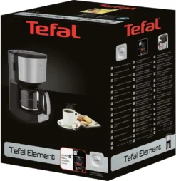 Tefal Kaffeeautomat CM4708 Element -Kaffeegenuss Verkaufsgeschäft 45c33e327acd15811588c94f9454a2b3