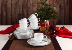 Seltmann Weiden Kaffeeservice Lido Schwarz Mit Farbrand Zeitlos -Kaffeegenuss Verkaufsgeschäft 45d59fee8098be03c9455dea94c5b0eb