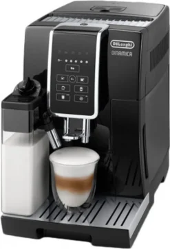 De'Longhi DeLonghi ECAM350.50.B Dinamica Kaffeevollautomat -Kaffeegenuss Verkaufsgeschäft 462f3b007045274d6fcea14e7a8ee189