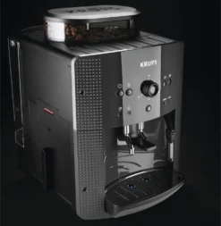Krups Kaffeevollautomat EA 810B 13 Krups Kaffeevollautomat EA 810B -Kaffeegenuss Verkaufsgeschäft 463df6e0efe2fb8dcce0c50ff6da9ee4