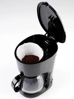 KORONA 10330 Kaffeeautomat 10 Tassen 1,25l 750Watt Schwarz 10 KORONA 10330 Kaffeeautomat 10 Tassen 1,25l 750Watt Schwarz -Kaffeegenuss Verkaufsgeschäft 466247c39f861c17177c36d6339f4dce