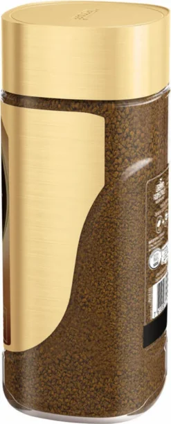 Nescafé® Nescafé Gold Mild | Löslicher Kaffee | 200g-Glas -Kaffeegenuss Verkaufsgeschäft 46740592856f24d97b39f617cd5e9c00