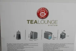 Teekanne Tealounge System Starter-Set Rot Neu 36 Teekanne Tealounge System Starter-Set Rot Neu -Kaffeegenuss Verkaufsgeschäft 46faad9a75d81eb3bc5af53350145b96