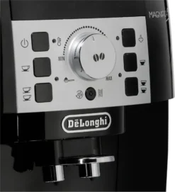 De'Longhi DeLonghi ECAM 22.110B MagnificaS Kaffeevollautomat Schwarz -Kaffeegenuss Verkaufsgeschäft 473d9d445475e513ab047cc22ffeb324