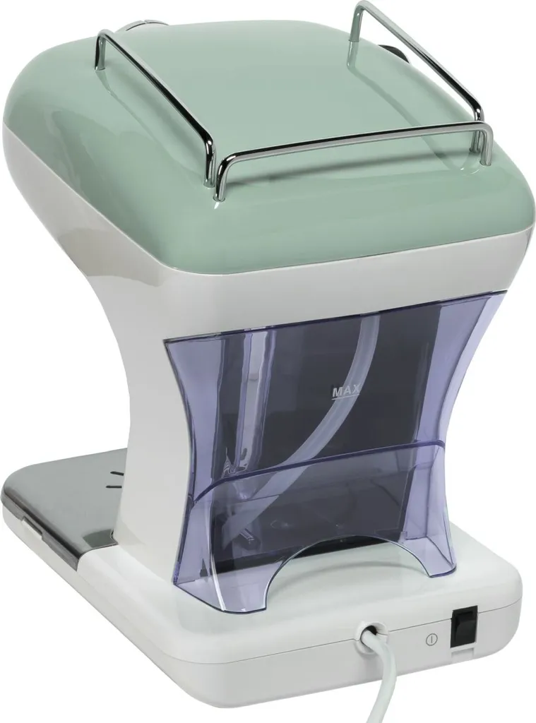 Ariete Vintage Siebträger-Espressomaschine Grün 9 Ariete Vintage Siebträger-Espressomaschine Grün – Bild 9