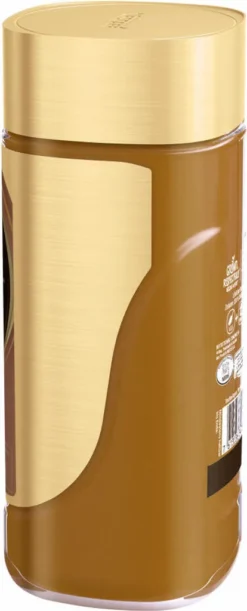 Nescafé® Nescafé Gold Crema | Löslicher Kaffee | 200g-Glas -Kaffeegenuss Verkaufsgeschäft 487ccc6eecb0cdc26dbeacbeac1e20a7