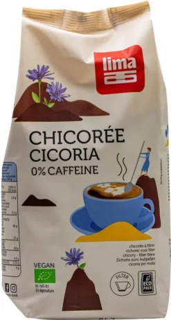 Lima Zichorie -- 500g -Kaffeegenuss Verkaufsgeschäft 49597a8b106a0c8c3dbf5859241cad74