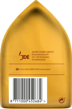 SENSEO Pads Guten Morgen XL Senseopads UTZ 5 X 10 Kaffeepads -Kaffeegenuss Verkaufsgeschäft 49d167dc3061942321372e9b422ce6f5