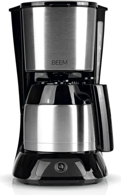 BEEM Filter Kaffeemaschine Thermo Permanentfilter 900W Filterkaffee Edelstahl 24 BEEM Filter Kaffeemaschine Thermo Permanentfilter 900W Filterkaffee Edelstahl -Kaffeegenuss Verkaufsgeschäft 49df6bc789a699dbdcf859b02d467423