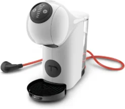 Krups KP 240 Genio S Dolce Gusto Weiß -Kaffeegenuss Verkaufsgeschäft 4a4dce9d9d6c1054300dffa95e57cd6b