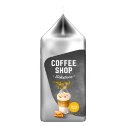 Tassimo Coffee Shop Selections "Toffee Nut Latte" | 8 T Discs, Kaffeekapseln -Kaffeegenuss Verkaufsgeschäft 4aae77c712de8d63406910abde79d911