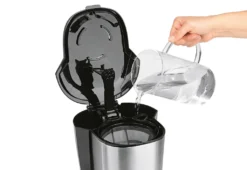 Kaffeemaschine Filter Kaffeemaschine 10 Tassen Thermoskanne Edelstahl Glaskanne -Kaffeegenuss Verkaufsgeschäft 4ae6e588525f6227a48aa0286d77bba8