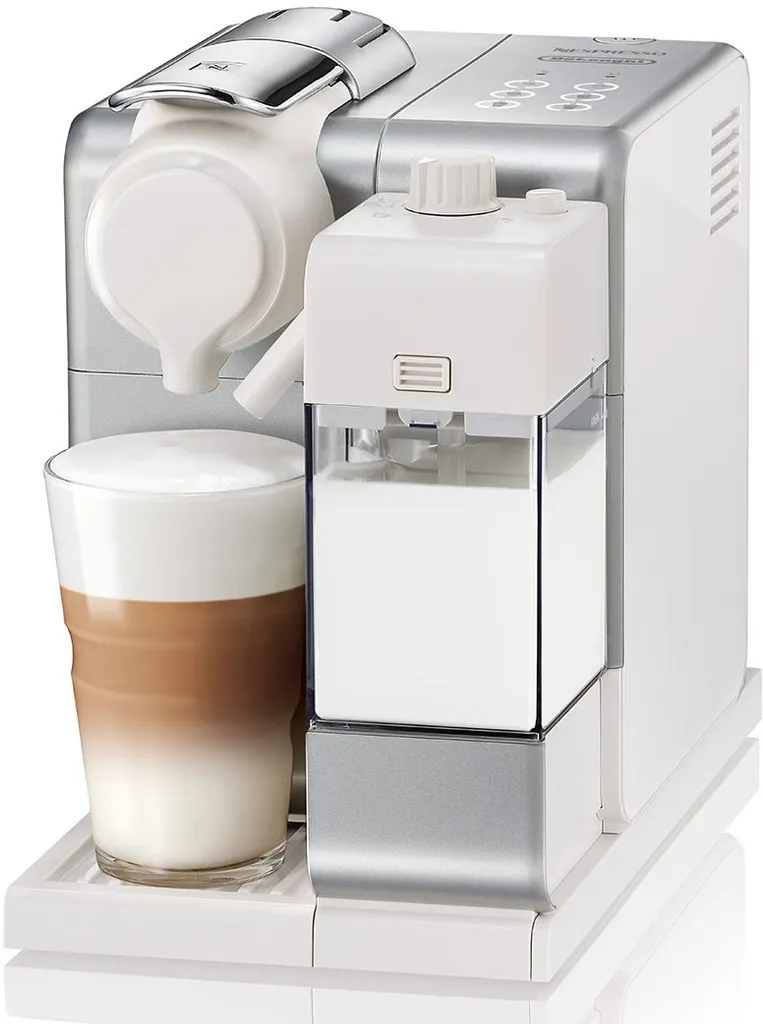 De'Longhi De Longhi Dedica Style Lattisima Touch - Pad-Kaffeemaschine - 0,9 L - Kaffeekapsel - 1400 W - Silber 14 De'Longhi De Longhi Dedica Style Lattisima Touch - Pad-Kaffeemaschine - 0,9 L - Kaffeekapsel - 1400 W - Silber – Bild 14