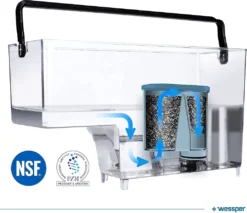 6x Wasserfilter Kartusche Für Philips EP1220/00 CA6903/00 AquaClean Kalk- Und Wasserfilter -Kaffeegenuss Verkaufsgeschäft 4bd4d814168087634a4c06d77f621870