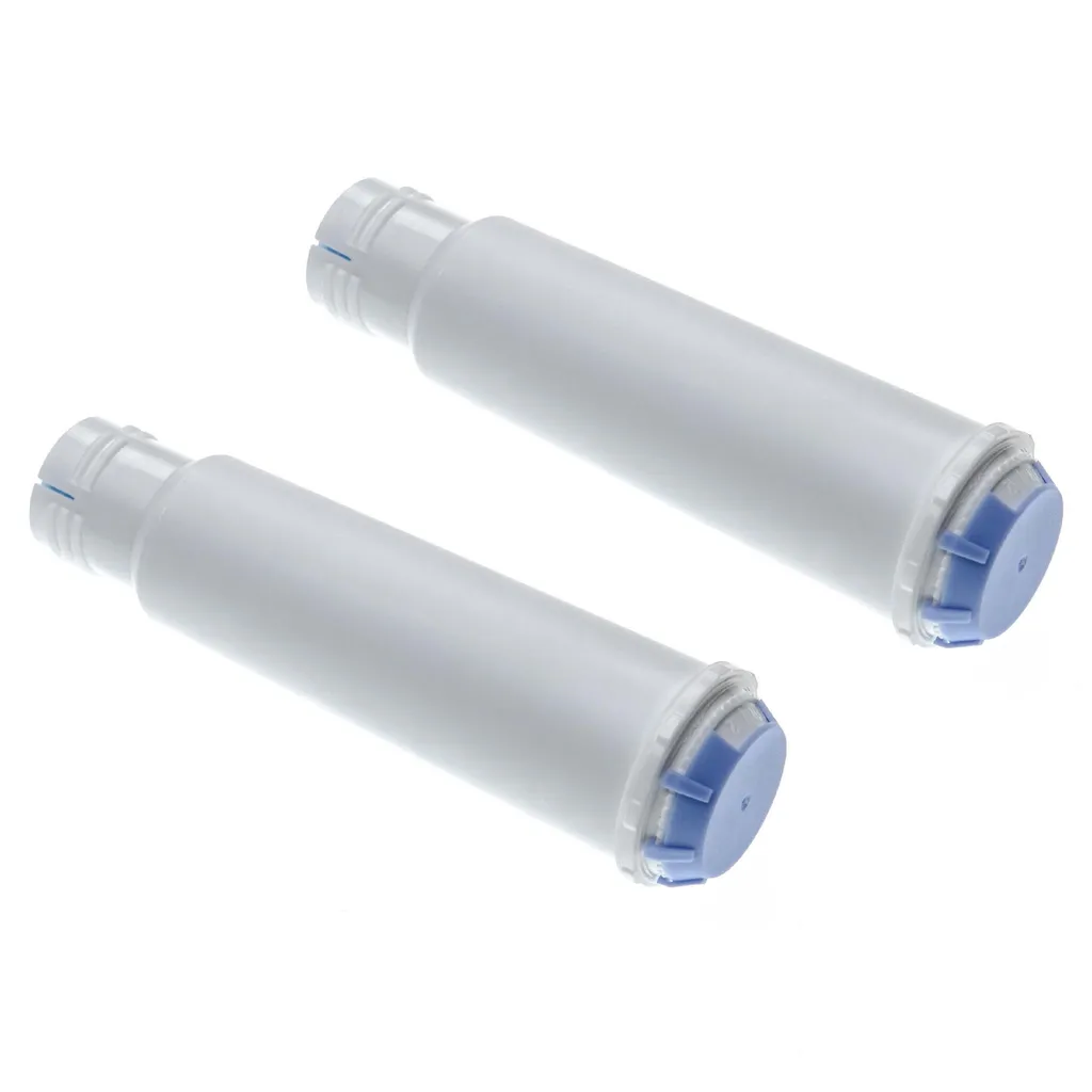 Vhbw 2x Wasserfilter Filter Ersatz Für Krups Claris Aqua Filter System F 088 Für Kaffeevollautomat, Espressomaschine - Blau, Weiß 1 Vhbw 2x Wasserfilter Filter Ersatz Für Krups Claris Aqua Filter System F 088 Für Kaffeevollautomat, Espressomaschine - Blau, Weiß