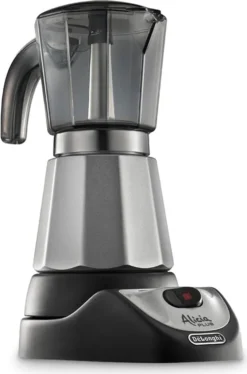 De'Longhi DeLonghi EMKM 6 "Alicia", Türkisch, Freistehend, Schwarz, Silber, 450 W, 220-240 V, 50/60 Hz 11 De'Longhi DeLonghi EMKM 6 "Alicia", Türkisch, Freistehend, Schwarz, Silber, 450 W, 220-240 V, 50/60 Hz -Kaffeegenuss Verkaufsgeschäft 4cc284a5a966cd775c3303ff131de596