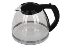 Bosch Siemens Glaskanne, Kaffeekanne, Glaskrug 10 Tassen Für TKA, TC - Nr.: 00646860, 646860 -Kaffeegenuss Verkaufsgeschäft 4d86c88b88bacb57bda60f420ceeabec