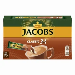 Jacobs Classic 3in1 Sticks | Löslicher Kaffee | 10 Portionen 26 Jacobs Classic 3in1 Sticks | Löslicher Kaffee | 10 Portionen -Kaffeegenuss Verkaufsgeschäft 4dbe68b86cb0fdc960d326962df0f098