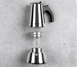 Espresso Maschine Espressoo Kaffee Maschine Coffee Mokkakanne Induktion Beem -Kaffeegenuss Verkaufsgeschäft 4e34dad60e3be8b11d883eb3cac076f2