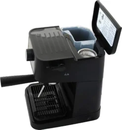 De'Longhi De Longhi Stilosa EC230.BK - Filterkaffeemaschine - 1 L - 1100 W - Schwarz 16 De'Longhi De Longhi Stilosa EC230.BK - Filterkaffeemaschine - 1 L - 1100 W - Schwarz -Kaffeegenuss Verkaufsgeschäft 4e4016d0c0f465412e69c4fc627a0802