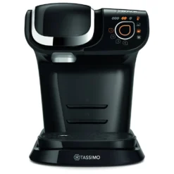 Bosch TASSIMO TAS6502 My Way 2 Kaffeemaschine Schwarz + 20€ Gutschein + 1 Packung Latte Macchiato -Kaffeegenuss Verkaufsgeschäft 4e85242f923a4303645c65087e88889d