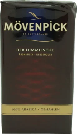 Mövenpick Kaffee Der Himmlische | Gemahlen | 500g -Kaffeegenuss Verkaufsgeschäft 4eb2b8c3dba95a1e44648820e9de1f7e
