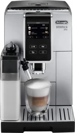 De'Longhi De’Longhi Dinamica Plus ECAM370.70.SB Kaffeemaschine Vollautomatisch Kombi-Kaffeemaschine 1,8 L 22 De'Longhi De’Longhi Dinamica Plus ECAM370.70.SB Kaffeemaschine Vollautomatisch Kombi-Kaffeemaschine 1,8 L -Kaffeegenuss Verkaufsgeschäft 4f57b7a27ba8cd873b06ca6b1f5e366c