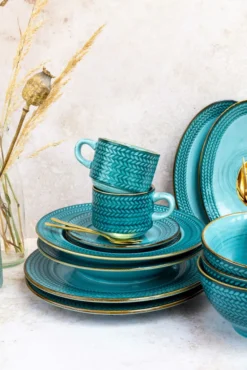 Mäser 931942 Kaffeeservice Prospero Für 6 Personen, Porzellan, Blau (1 Set, 12-teilig) 16 Mäser 931942 Kaffeeservice Prospero Für 6 Personen, Porzellan, Blau (1 Set, 12-teilig) -Kaffeegenuss Verkaufsgeschäft 4f5c97e927c9fe40823406e75a2e2dd5