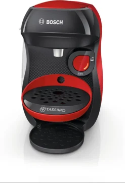 Bosch TASSIMO HAPPY Just Red +20€ Gutschein 1400 Watt +1 Packung Latte Macchiato 11 Bosch TASSIMO HAPPY Just Red +20€ Gutschein 1400 Watt +1 Packung Latte Macchiato -Kaffeegenuss Verkaufsgeschäft 4f803555b5115b337eacb018209acac7
