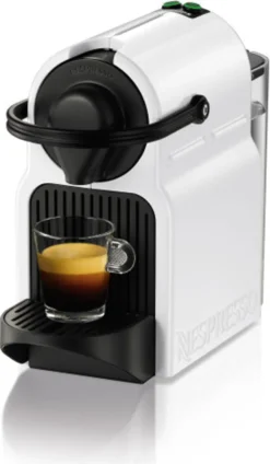 Krups XN 1001 Inissia Nespresso White -Kaffeegenuss Verkaufsgeschäft 501dfce46013213037f087c2b23de6bc