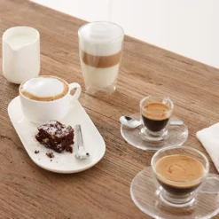 Tchibo Cafissimo Caffè Crema Vollmundig Kapseln, 96 Stück -Kaffeegenuss Verkaufsgeschäft 502db6c053bad96db68fd9608bb31532