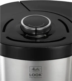 Melitta Look Perfection 1025-06 Kaffeemaschinen - Schwarz -Kaffeegenuss Verkaufsgeschäft 50c7f45274c002a2b5dfc7dec40ecbc1
