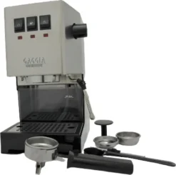 Gaggia - Espresso-Filterhalter (Edelstahl) 886948011010 21 Gaggia - Espresso-Filterhalter (Edelstahl) 886948011010 -Kaffeegenuss Verkaufsgeschäft 50f58c6386ddd88139319333a659d13b