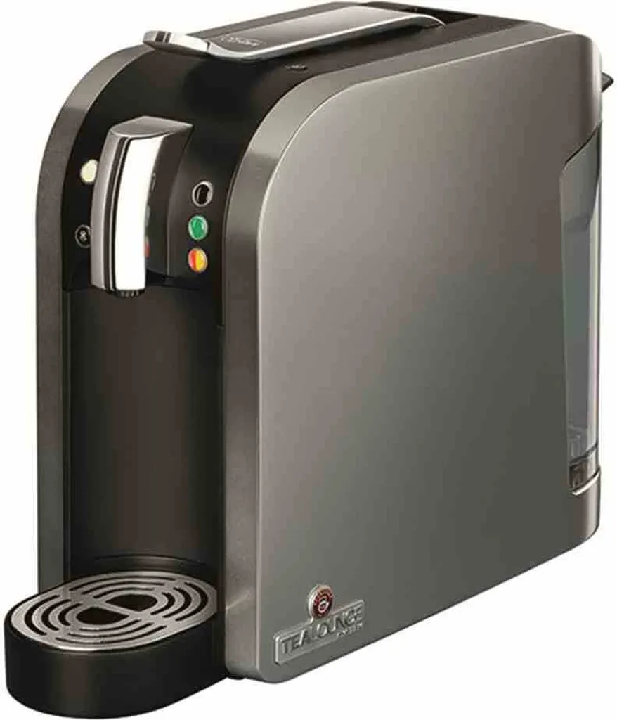 Teekanne Tealounge System SI 7119, Silber; B75020 1 Teekanne Tealounge System SI 7119, Silber; B75020