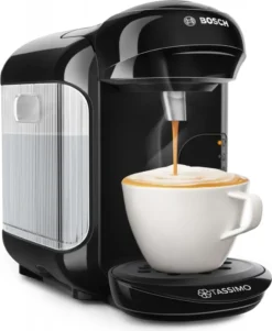 Kaffeemaschine Tassimo Vivy 2 Bosch -Kaffeegenuss Verkaufsgeschäft 51711b4738eea5dbe0acd850cc3c0506