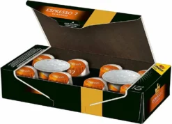 JACOBS Kapseln Espresso Classico 100 Nespresso Kompatible Kaffeekapseln -Kaffeegenuss Verkaufsgeschäft 51dc3f3f0b21c15c0b7f0cd7ef6395bb