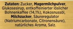 Nescafé® Nescafé Gold Typ Cappuccino Entkoffeiniert | 250g Dose 21 Nescafé® Nescafé Gold Typ Cappuccino Entkoffeiniert | 250g Dose -Kaffeegenuss Verkaufsgeschäft 5229161b0e76036ab99a59de42644ec3
