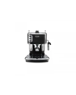De'Longhi DeLonghi ECZ351BK Scultura Espressomaschine Siebträger Schwarz -Kaffeegenuss Verkaufsgeschäft 52cda7ccd3c3a947672cc81fea4ef192