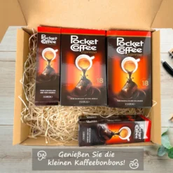 Genussleben Box Mit 700g Ferrero Pocket Coffee Espresso -Kaffeegenuss Verkaufsgeschäft 52ed973b2d11bcb157b93a62e4328593